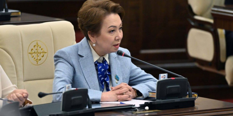 Дания Еспаева бюджет жөнінде: 2027 жылдың бастапқы кезеңі әлі де күрделі