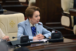 Дания Еспаева бюджет жөнінде: 2027 жылдың бастапқы кезеңі әлі де күрделі