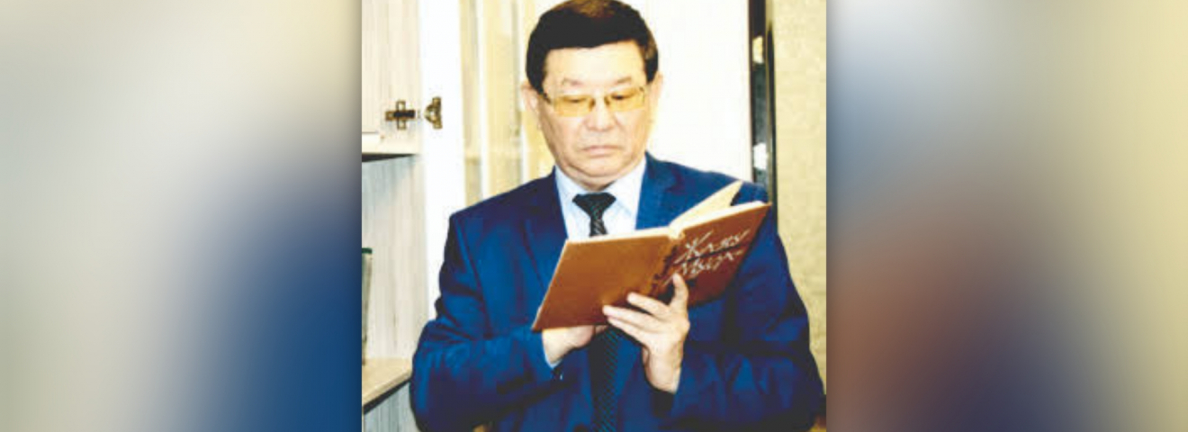 ЖЫР ҚАҒАНАТЫНЫҢ ГЛАДИАТОРЫ