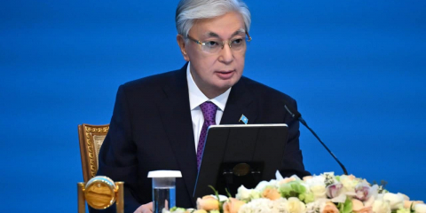 Президент: Қазақ тілінде бір ауыз сөз айта алмау білімсіздіктің белгісіне айналды