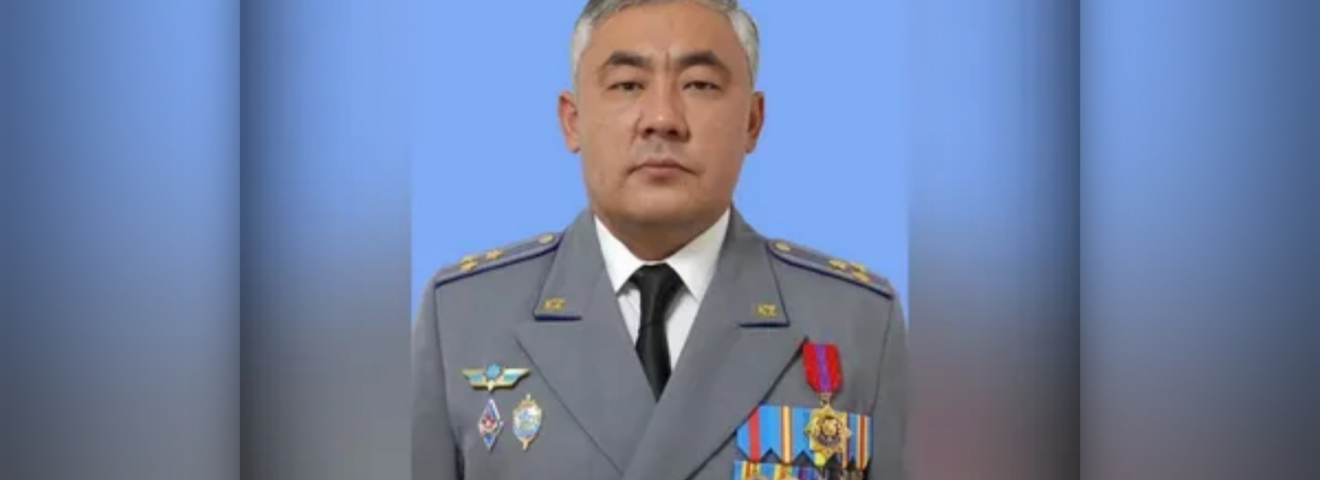 Айдос Мырзахметов Қорғаныс министрі болып тағайындалды