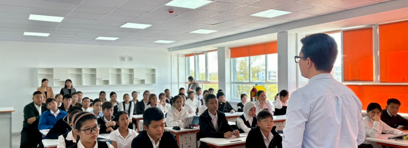 Ұлытау облысының тұрғындарымен ақпараттық түсіндіру жұмыстары жүргізілді