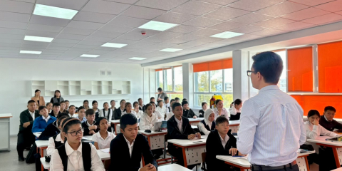 Ұлытау облысының тұрғындарымен ақпараттық түсіндіру жұмыстары жүргізілді