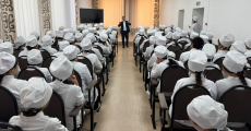 С жителями Улытауской области провели информационно-разъяснительную работу