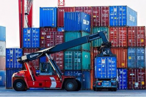 Контейнерные перевозки по Среднему коридору выросли на 58% за год