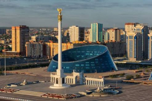 Астану назвали следующим Дубаем или Сингапуром на мировом форуме криптоинвесторов