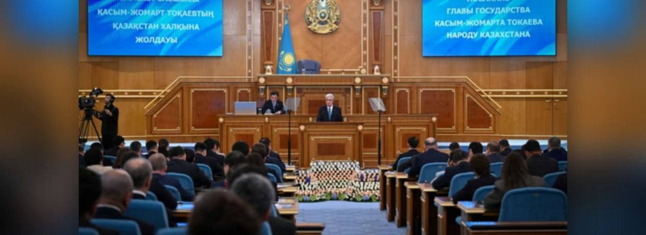 Президент микро және шағын бизнесті тексеруге үш жылға мораторий енгізу мәселесін талқылауды ұсынды
