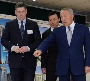 Назарбаев Астананың барлық кем-кетігін түзетуге уәде берді