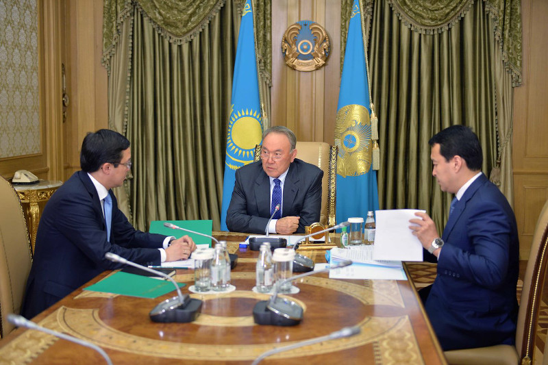 Нұрсұлтан Назарбаев екінші деңгейлі банктердің экономиканы несиелендіруін қамтамасыз етуді тапсырды