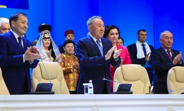 Нұрсұлтан Назарбаев: Қазақтың даласы – халықтың меншігі