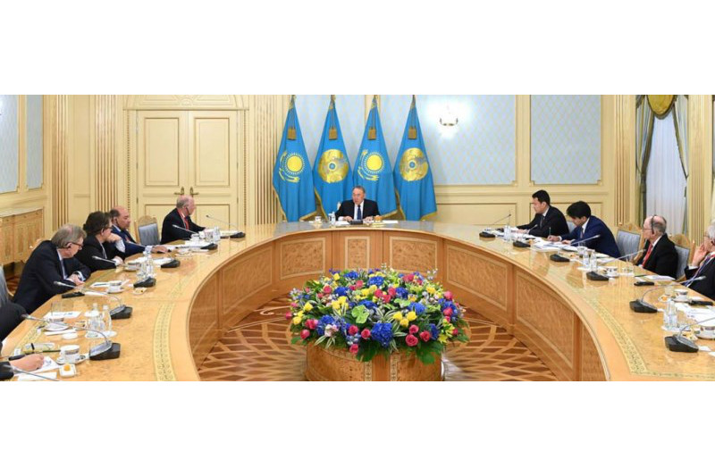 Нұрсұлтан Назарбаев: Бүгінде халықаралық аренадағы өзара сенім жоғалып барады