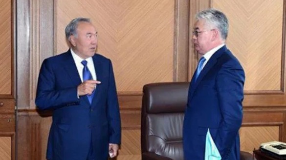 Аким Южно-Казахстанской области дал повод для своего увольнения