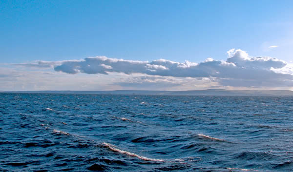 Каспий теңізіндегі су қауіпті деңгейге жетейін деп қалды!..