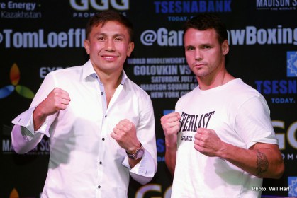 Геннадий Головкин: «Гил соққысы жиі болса, менің соққым қаттырақ»