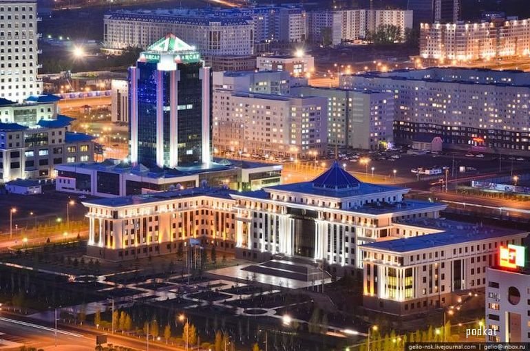 Астананың кейбір көшелері жөндеу жұмыстарына байланысты жабылады