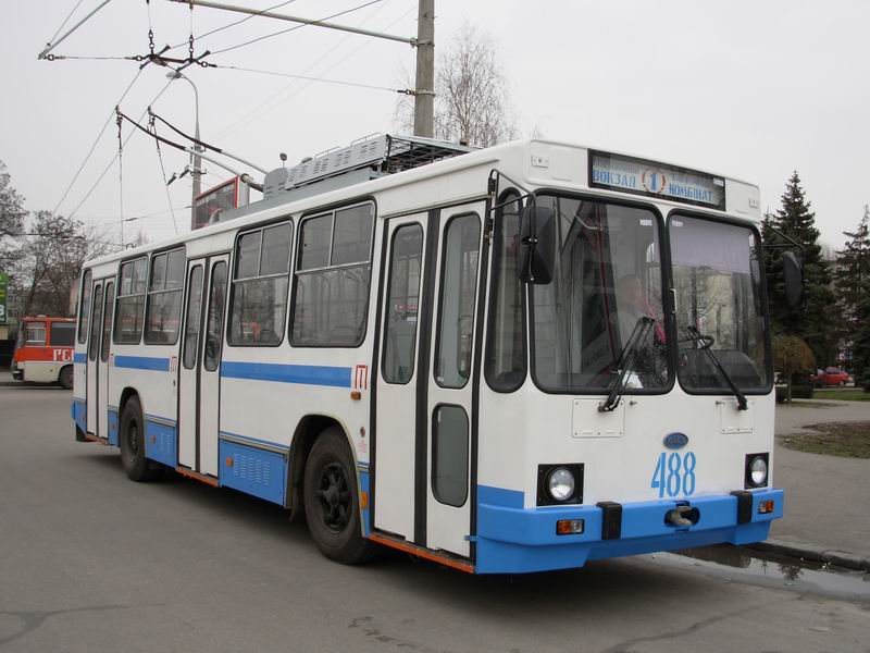 Таразда троллейбустар енді мүлдем жүрмейтін болды