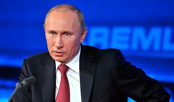 Путин Еуразиялық одақ аясында ортақ ақпараттық кеңістік құруды ұсынды