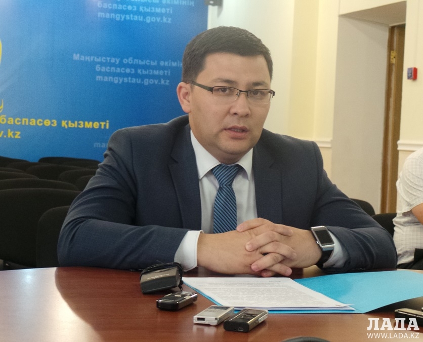 Нұрбек ҚАРАСАЕВ:  «Морпорт Ақтау» АЭА  Қытайдың өндірістік паркінің салуы анық емес 