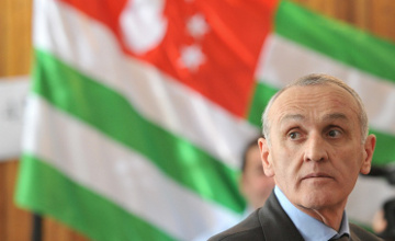 Абхазия президенті отставкаға кетті