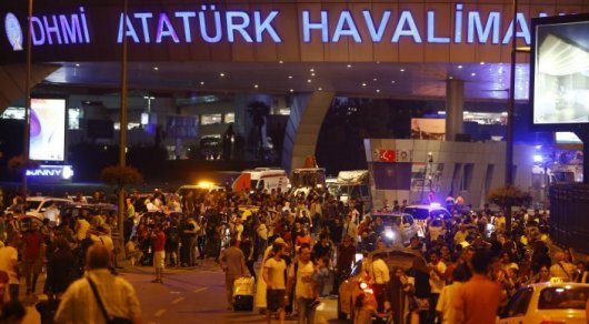 Стамбул әуежайындағы терактні кімдер жасағаны анықталды