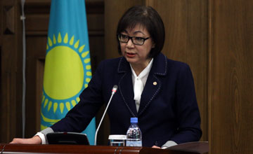 Қазақстанның экс-Денсаулық сақтау министрі Салидат Қайырбекова қайтыс болды