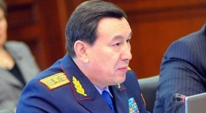 Назарбаев ІІМ басшысына Алматыға аттануды тапсырды