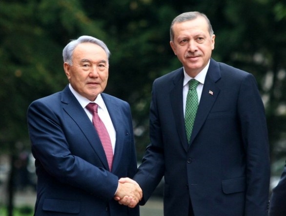 Назарбаев бауырлас түрік халқын төзімділік танытуға шақырады