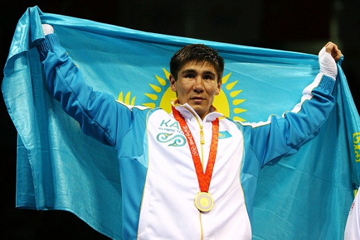 Олимпиада чемпионы Бақыт Сәрсекбаев банкке 13 миллион 600 мың теңге қарыз болып шықты