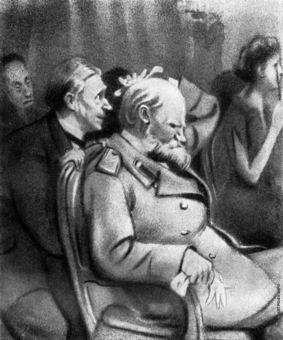 А.П.ЧЕХОВ: ЧИНOВНИКТІҢ АЖАЛЫ