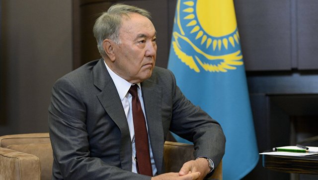 Назарбаев: Кеңес одағын қалпына келтіргісі келетіндердің басы жоқ