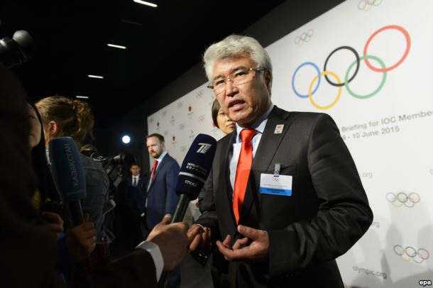 Мәдениет және спорт министрі Олимпиада жеңімпаздарын құттықтады