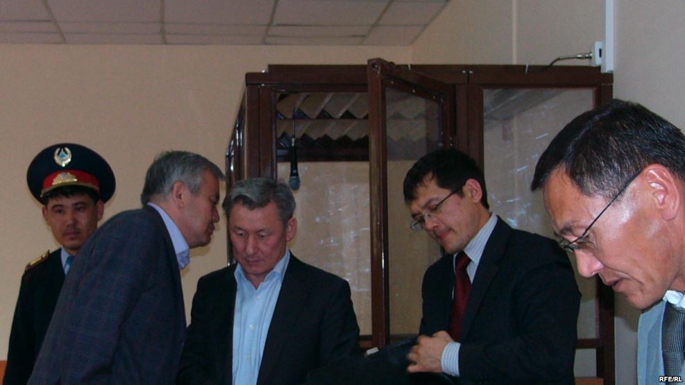 Со мной в камере сидели законченные наркоманы - Кулекеев рассказал, как отбывал тюремный срок
