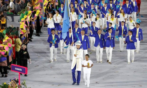 Қазақстанның Олимпиада жүлдегерлері 2 млн доллардан астам қаражат алады