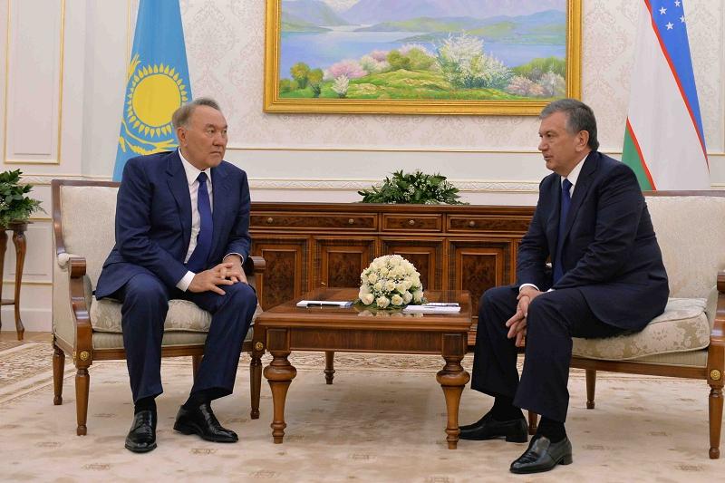 Назарбаев: Өзбекстан мен Қазақстанның тарихы, діні және мәдениеті бір