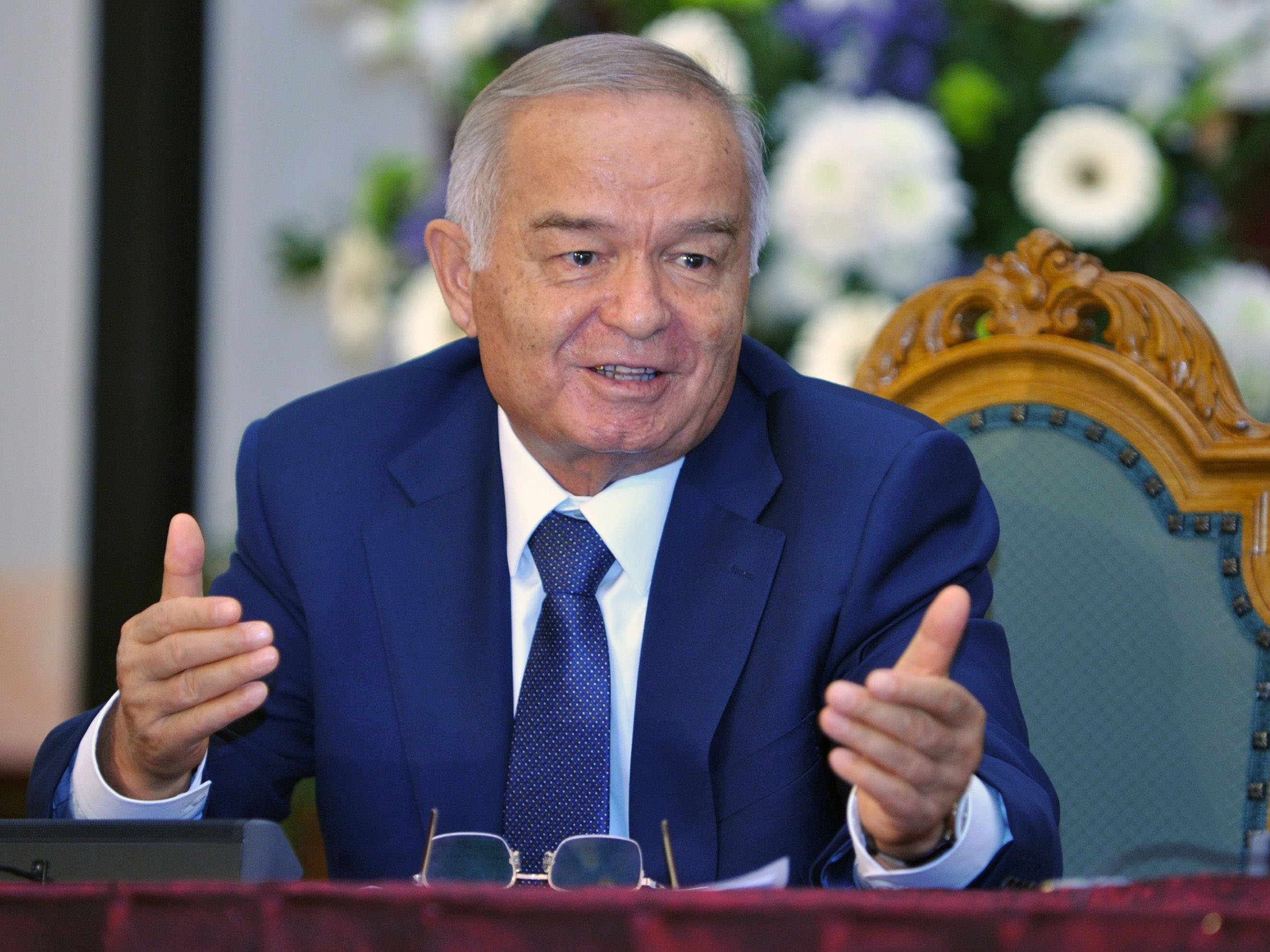 Өзбекстан үкіметі Ислам Каримовтың халі нашарлап кеткенін хабарлады