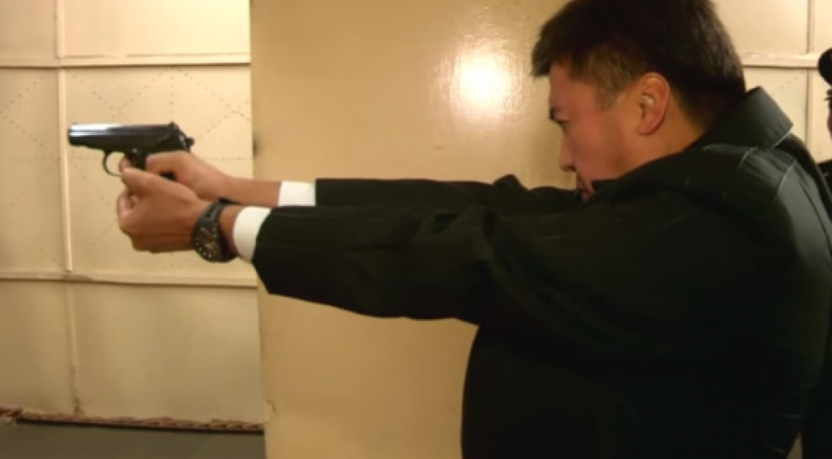 Шымкентті кім бақылайды?!.