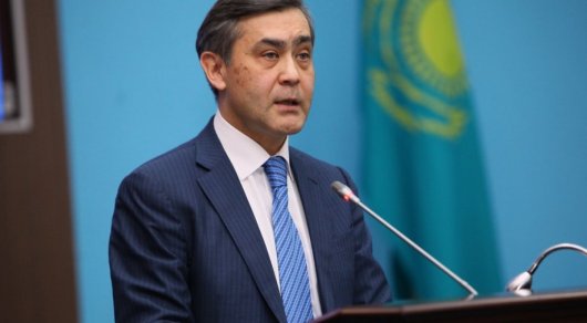 Нұрлан Ермекбаев Дін істері және азаматтық қоғам министрі қызметіне тағайындалды