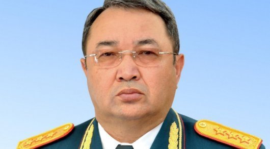 Сәкен Жасұзақов Қазақстан Қорғаныс министрі болып тағайындалды
