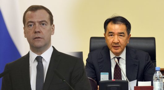 Медведев жаңа қызметке тағайындалған Сағынтаевқа жаны ашитынын айтты
