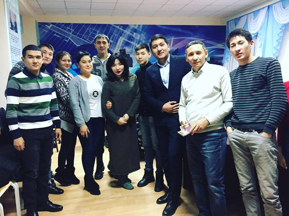Астанада тележурналистерге арналған семинар-тренинг өтуде