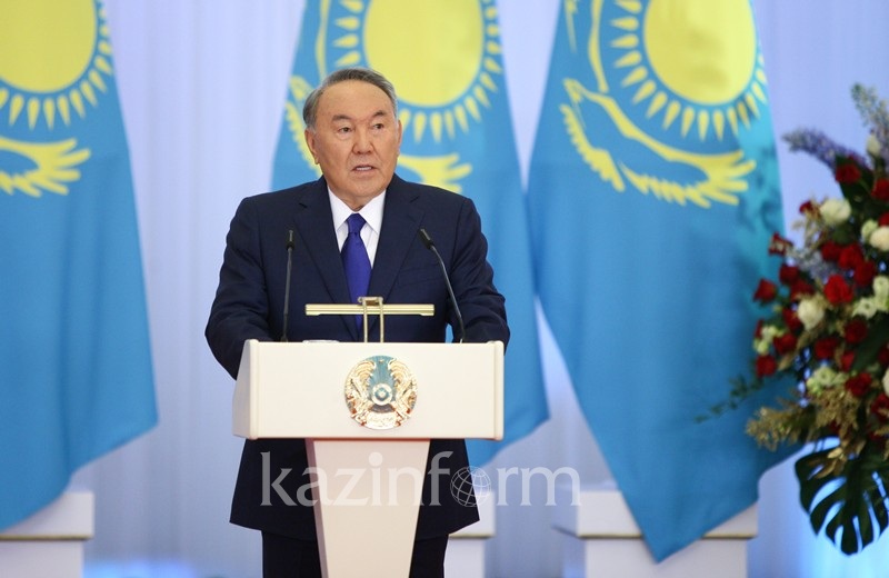 Мемлекет басшысы қазақстандықтарды Тәуелсіздік мерекесімен құттықтады