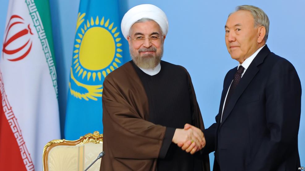 Астана мен Тегеран жиһадшыларға қарсы бірігіп күрес жүргізбек (ВИДЕО)