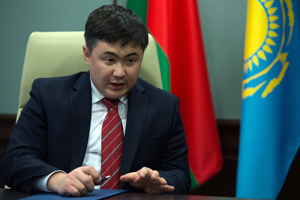 Тимур Сүлейменов Ұлттық экономика министрі болып тағайындалды
