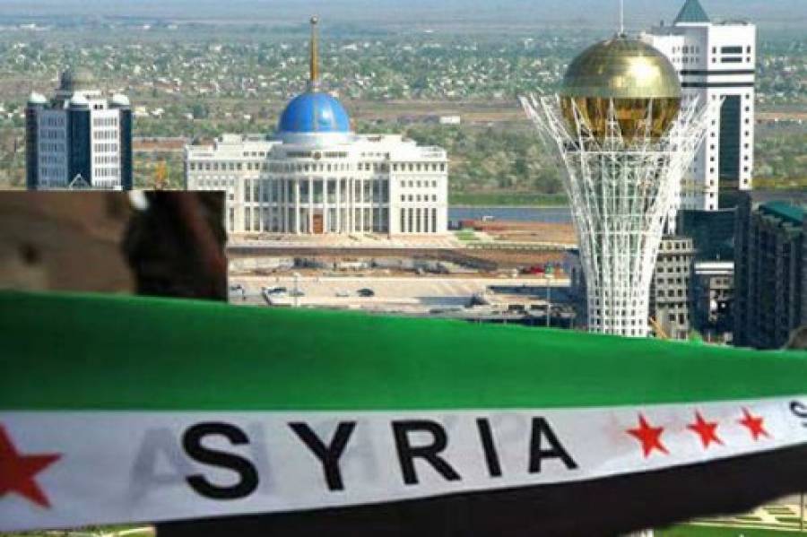 Астана процесі: Бүгін Сирия дағдарысын шешу бағытындағы келіссөздер басталады