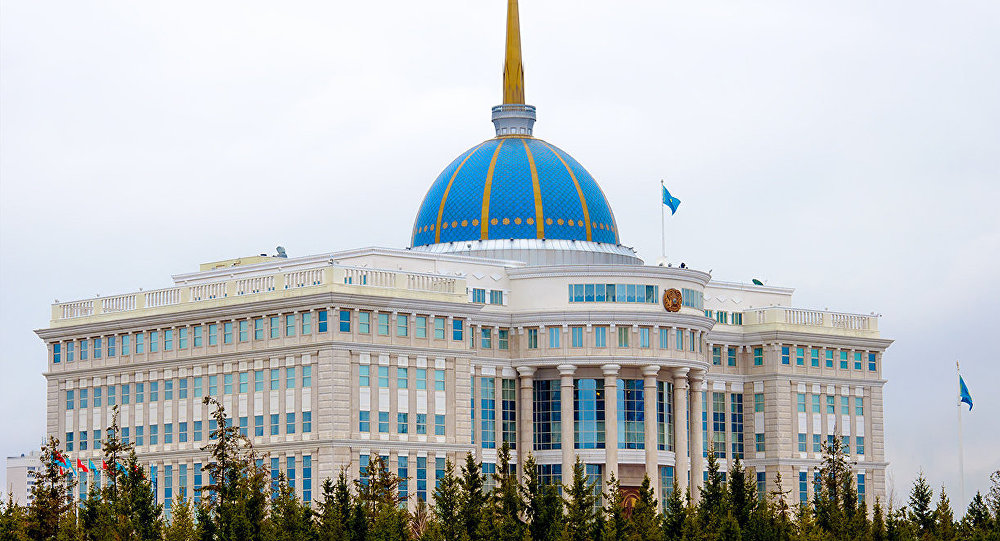 Назарбаев мемлекеттік биліктің тармақтары арасында өкілеттіктерді қайта бөлу мәселелері жөнінде өкім шығарды