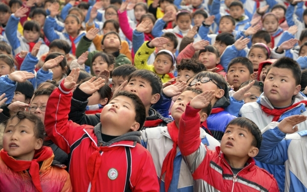 Қытайда бір жылда 17 млн сәби дүниеге келді