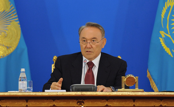 Назарбаев мемлекеттік билік өкілеттіктерінің қалай бөлінетінін айтты