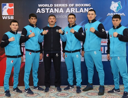 «Астана арландары» өзбек командасын ойсырата жеңді