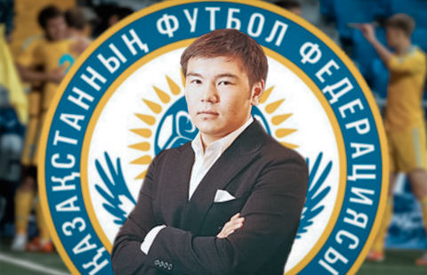 Айсұлтан Назарбаев футбол федерациясының вице-президенті атанды