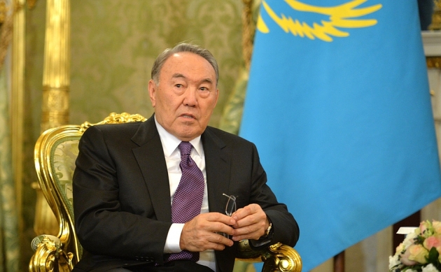Назарбаев еще раз получил шанс претендовать на Нобелевскую премию мира